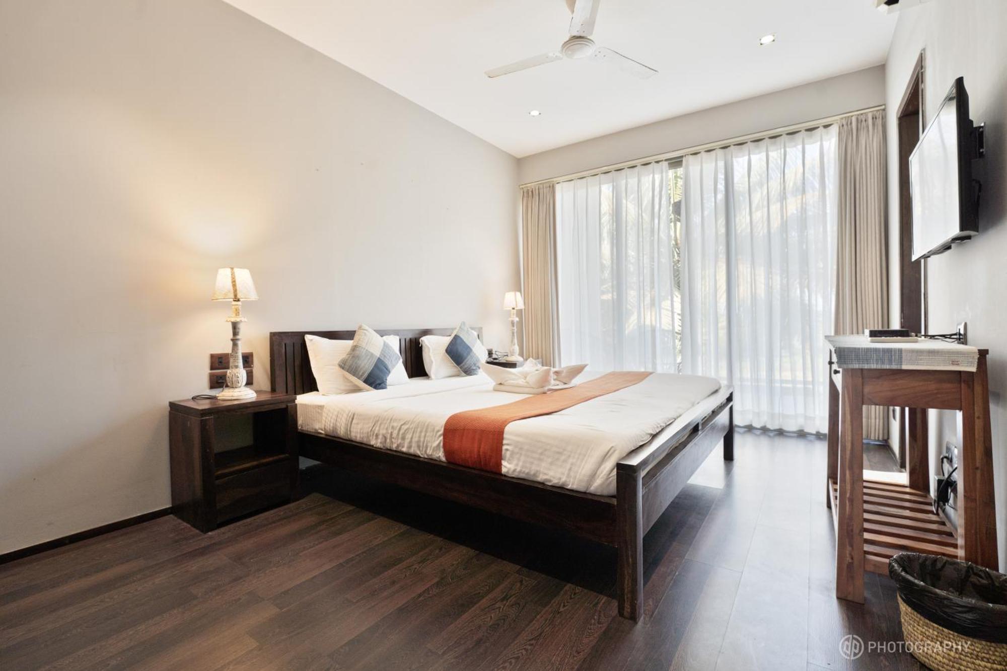 Villa August Private Pool By Hnh Saligao