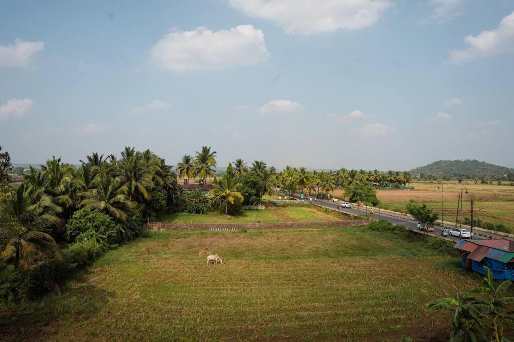 August Private Pool By Hnh Saligao