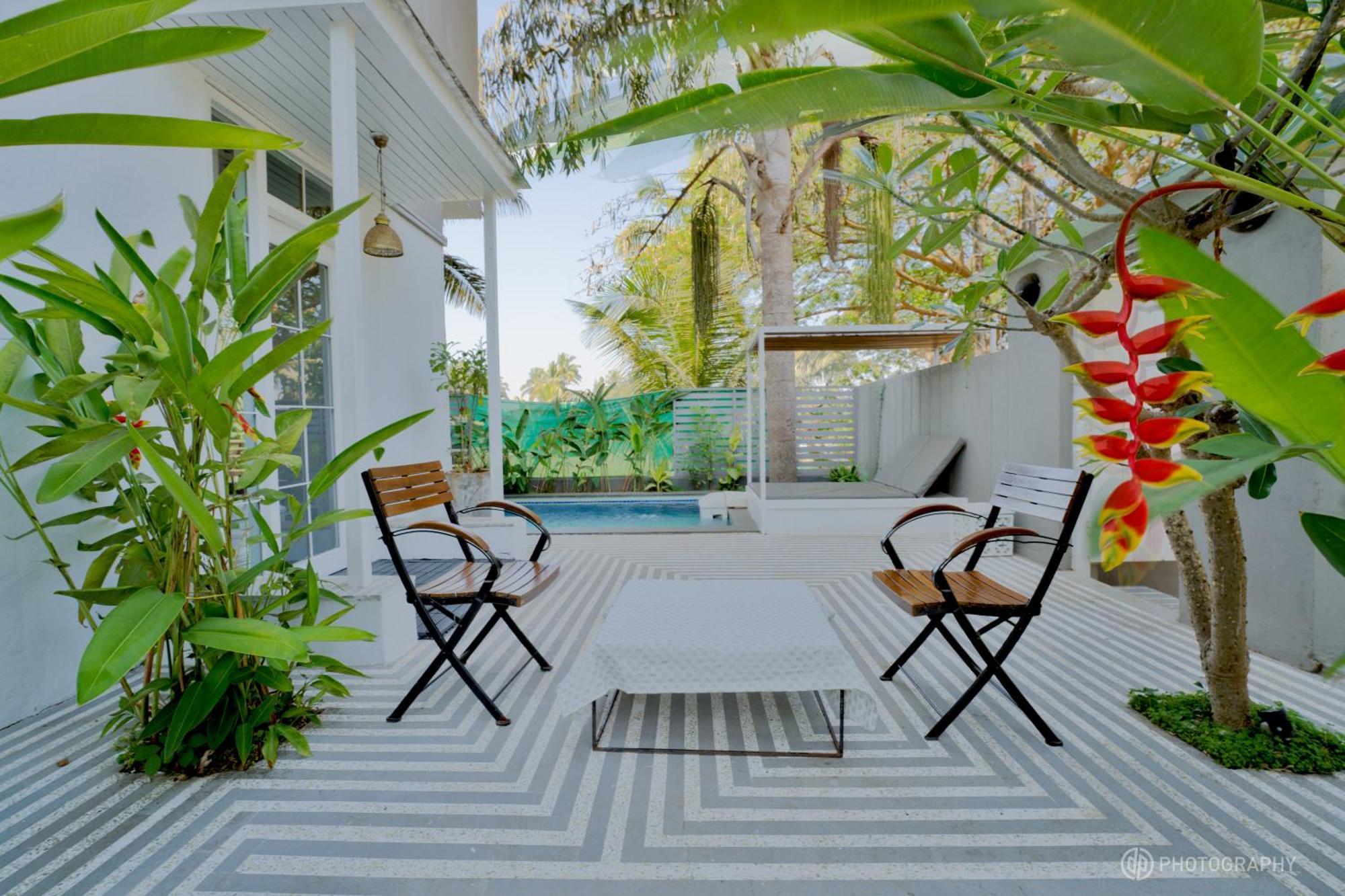 August Private Pool By Hnh Villa