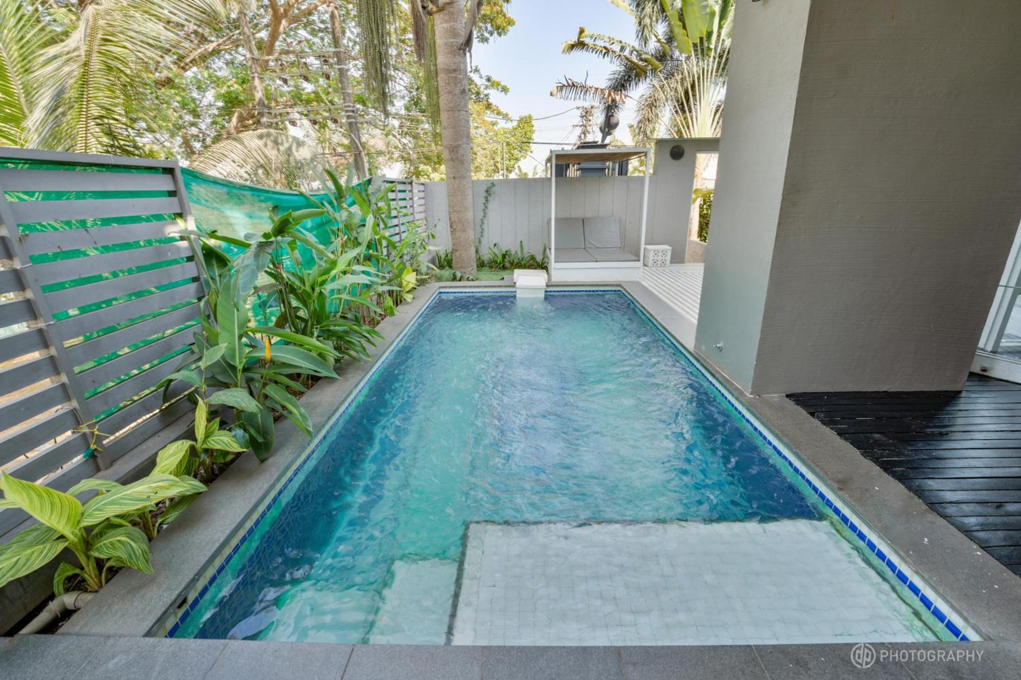 Villa August Private Pool By Hnh *