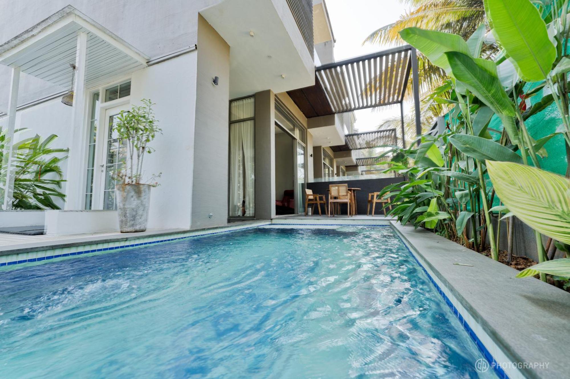 Villa August Private Pool By Hnh