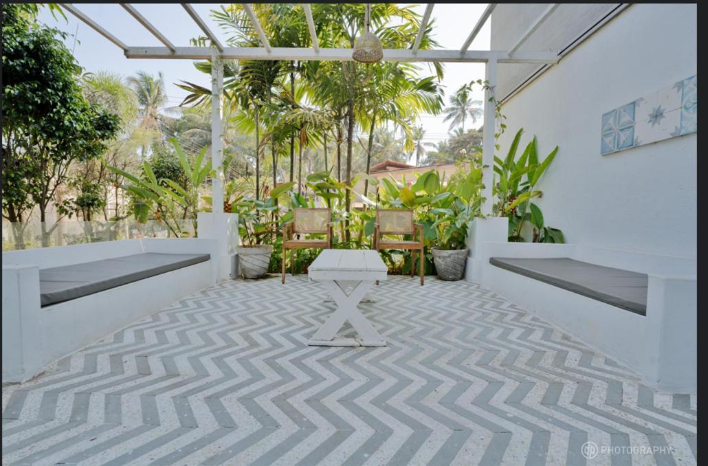 Villa August Private Pool By Hnh Saligao