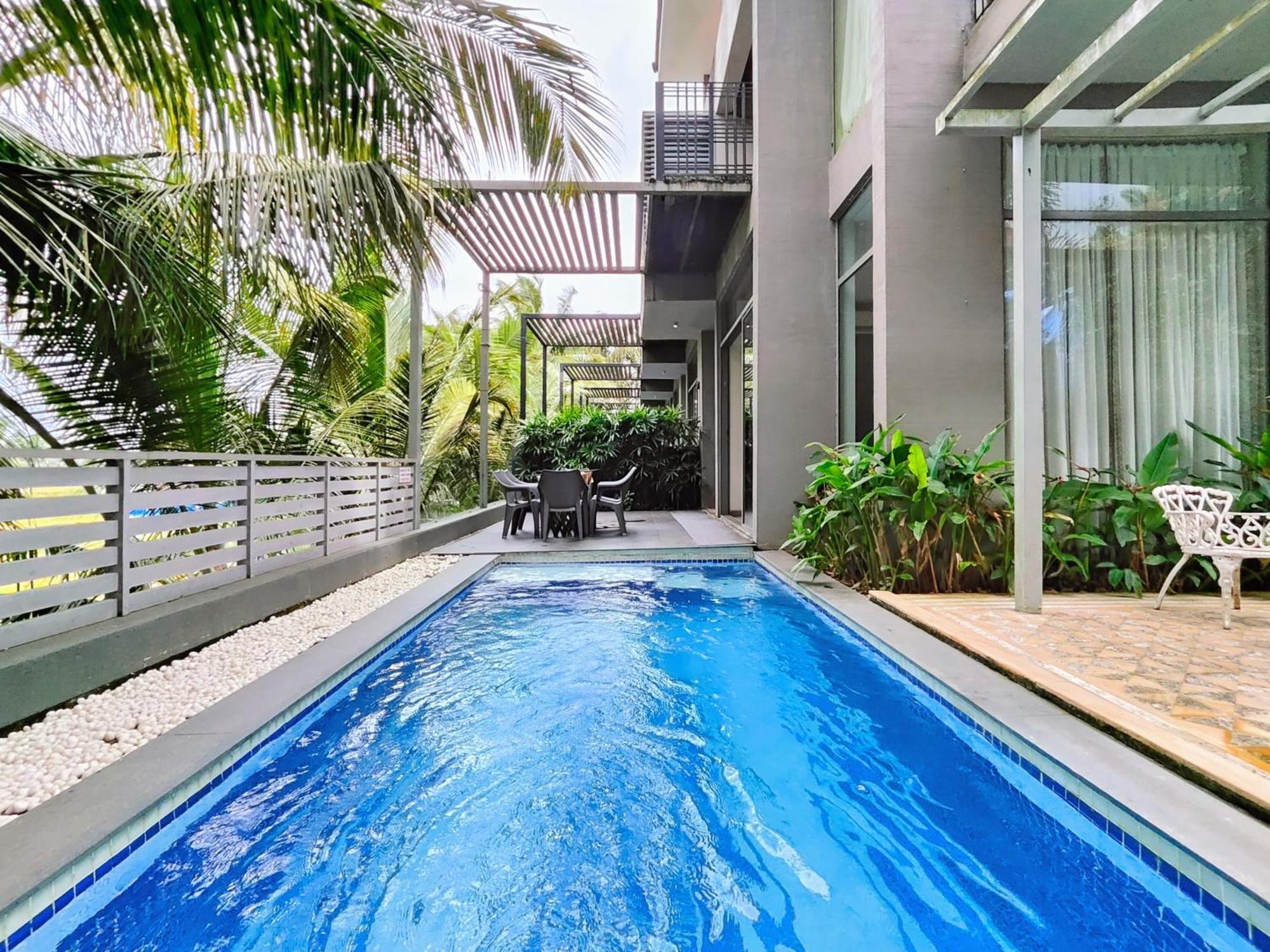 August Private Pool By Hnh Villa
