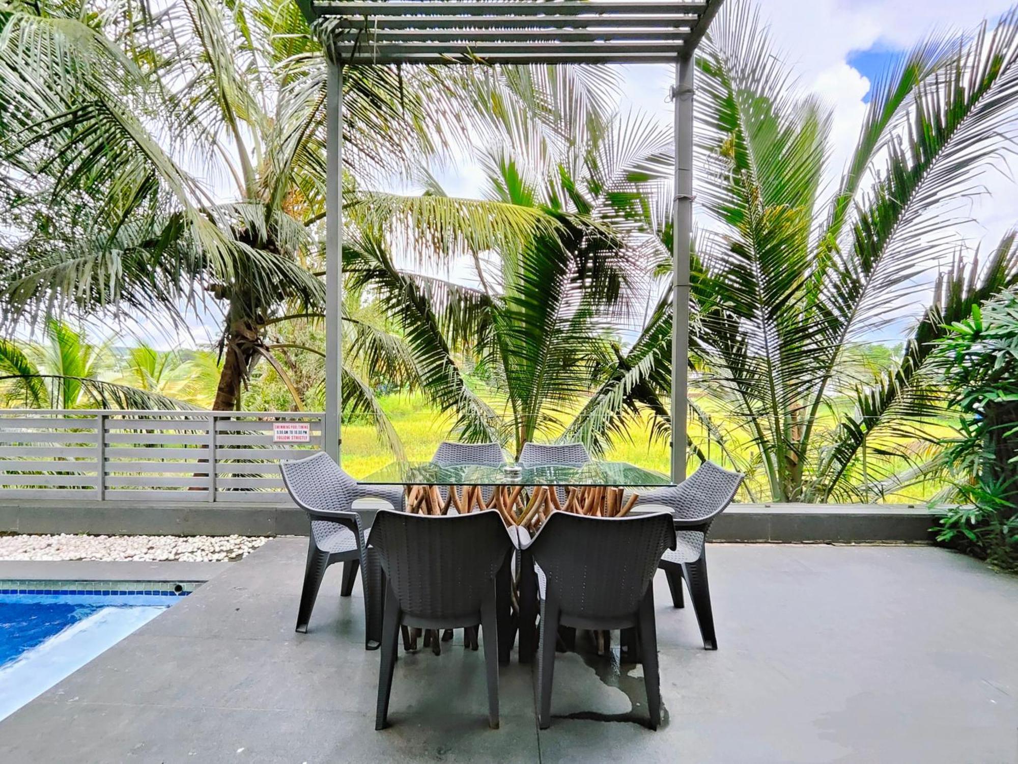 Villa August Private Pool By Hnh Saligao